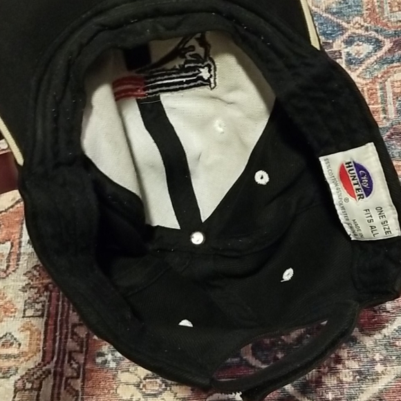 Patriots Hat - Picture 3 of 5